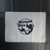 Silicone Mats "Mermaid Mats" Practice Waxing / Sterile Mat