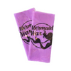 Silicone Mats "Mermaid Mats" Practice Waxing / Sterile Mat