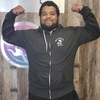 Retro Charcoal Zip Up Jacket